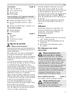 Preview for 13 page of Siemens MK551 series Operating Instructions Manual