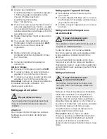 Preview for 16 page of Siemens MK551 series Operating Instructions Manual