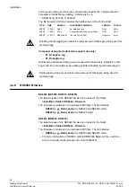 Предварительный просмотр 44 страницы Siemens MK8000 MP4.30 Installation/Configuration Manual