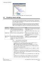 Предварительный просмотр 58 страницы Siemens MK8000 MP4.30 Installation/Configuration Manual