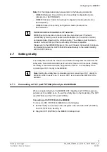 Предварительный просмотр 59 страницы Siemens MK8000 MP4.30 Installation/Configuration Manual