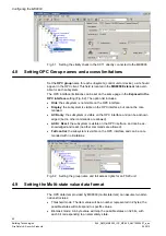 Предварительный просмотр 60 страницы Siemens MK8000 MP4.30 Installation/Configuration Manual