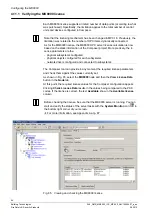 Предварительный просмотр 64 страницы Siemens MK8000 MP4.30 Installation/Configuration Manual