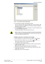 Предварительный просмотр 67 страницы Siemens MK8000 MP4.30 Installation/Configuration Manual