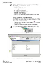 Предварительный просмотр 68 страницы Siemens MK8000 MP4.30 Installation/Configuration Manual