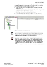 Предварительный просмотр 69 страницы Siemens MK8000 MP4.30 Installation/Configuration Manual