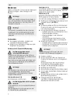 Preview for 6 page of Siemens MK82 SERIES Operating Instructions Manual