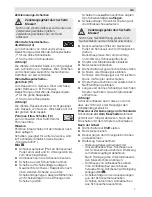 Preview for 7 page of Siemens MK82 SERIES Operating Instructions Manual