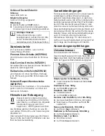 Preview for 13 page of Siemens MK82 SERIES Operating Instructions Manual