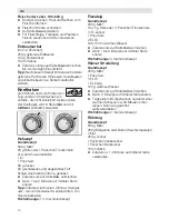 Preview for 14 page of Siemens MK82 SERIES Operating Instructions Manual