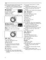 Preview for 16 page of Siemens MK82 SERIES Operating Instructions Manual