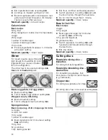 Preview for 30 page of Siemens MK82 SERIES Operating Instructions Manual