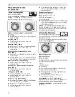 Preview for 46 page of Siemens MK82 SERIES Operating Instructions Manual