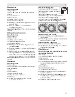 Preview for 47 page of Siemens MK82 SERIES Operating Instructions Manual