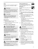 Preview for 55 page of Siemens MK82 SERIES Operating Instructions Manual