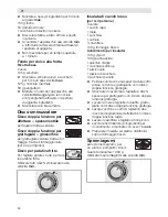 Preview for 64 page of Siemens MK82 SERIES Operating Instructions Manual