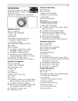 Preview for 65 page of Siemens MK82 SERIES Operating Instructions Manual