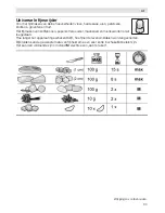 Preview for 83 page of Siemens MK82 SERIES Operating Instructions Manual