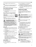 Preview for 91 page of Siemens MK82 SERIES Operating Instructions Manual