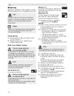 Preview for 102 page of Siemens MK82 SERIES Operating Instructions Manual