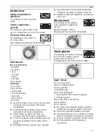 Preview for 111 page of Siemens MK82 SERIES Operating Instructions Manual