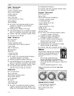 Preview for 112 page of Siemens MK82 SERIES Operating Instructions Manual