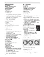 Preview for 142 page of Siemens MK82 SERIES Operating Instructions Manual