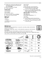 Preview for 143 page of Siemens MK82 SERIES Operating Instructions Manual