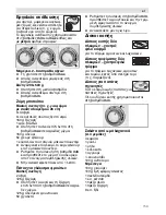 Preview for 159 page of Siemens MK82 SERIES Operating Instructions Manual