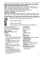 Preview for 165 page of Siemens MK82 SERIES Operating Instructions Manual