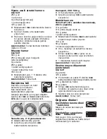 Preview for 178 page of Siemens MK82 SERIES Operating Instructions Manual