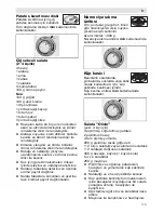 Preview for 179 page of Siemens MK82 SERIES Operating Instructions Manual