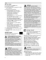 Preview for 8 page of Siemens MK880FQ1 Operating Instructions Manual