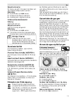 Preview for 13 page of Siemens MK880FQ1 Operating Instructions Manual