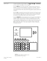 Preview for 4 page of Siemens MKB-1 Operating Instructions Manual