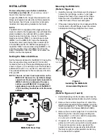 Предварительный просмотр 2 страницы Siemens MKB-5 Installation Instructions