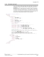 Preview for 16 page of Siemens MM8000 Integration Manual