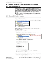 Preview for 21 page of Siemens MM8000 Integration Manual