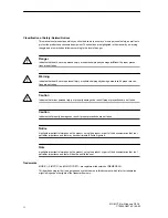 Preview for 2 page of Siemens MOBIC T8 for Windows CE 3.0 Manual