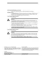 Preview for 3 page of Siemens MOBIC T8 for Windows CE 3.0 Manual