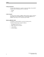 Preview for 8 page of Siemens MOBIC T8 for Windows CE 3.0 Manual