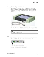 Preview for 77 page of Siemens MOBIC T8 for Windows CE 3.0 Manual