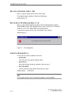 Preview for 99 page of Siemens MOBIC T8 for Windows CE 3.0 Manual