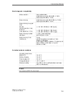 Preview for 145 page of Siemens MOBIC T8 for Windows CE 3.0 Manual