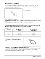 Preview for 6 page of Siemens Mobile 750 Operating Manual