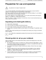 Preview for 9 page of Siemens Mobile 750 Operating Manual