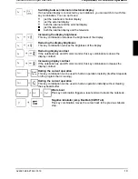 Preview for 19 page of Siemens Mobile 750 Operating Manual