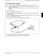 Preview for 21 page of Siemens Mobile 750 Operating Manual