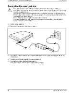 Preview for 24 page of Siemens Mobile 750 Operating Manual