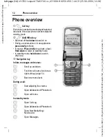 Предварительный просмотр 13 страницы Siemens Mobile CF62T User Manual